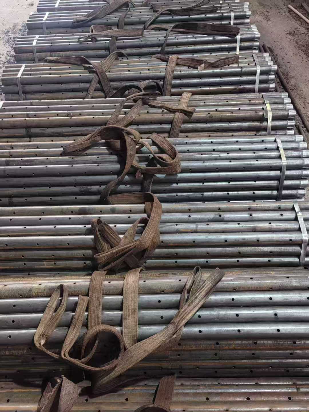 合山127mm管棚管